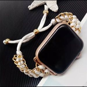 Adjustable Bracelet bands for apple watch
